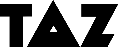 vertical access taz logo